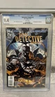 Batman Detective Comics #2 CGC Graded 9.4