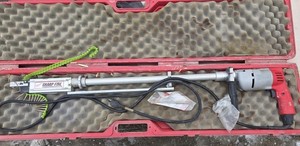 Milwaukee Sharp Fire Stand Up Screw Gun.