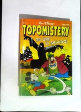 Topomistery  n. 7 Disney Italia 1992