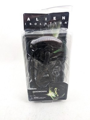 NECA Alien Isolation Xenomorph Action Figure Authentic New 2015 READ BOX DMG