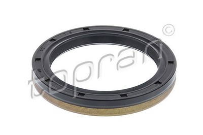 For TOPRAN HANS PRIES 104 412 OIL SEAL