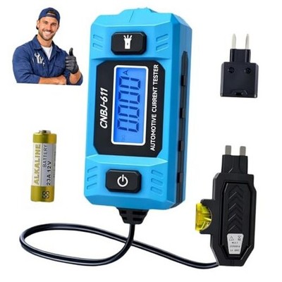 Automotive Circuit Probe Tester,Car Electrical Circuit Tester,20A 48V High
