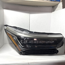 Acura Rdx 2019 2020 2021 2022 2023 Rh Passenger Led Wo Aspec Headlight Cracked