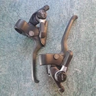 Vintage/Retro Shimano SLR M451 Brake Levers & LX Shifters Pair Set 7speed Rear