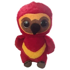 Just Play Harry Potter Fawkes Owl Large Plush Stuffed Animal Plush Pal