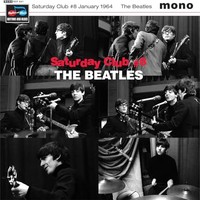 Beatles - Saturday Club 7TH January 1964 Ep - Vinyl Record Vl - F600Z