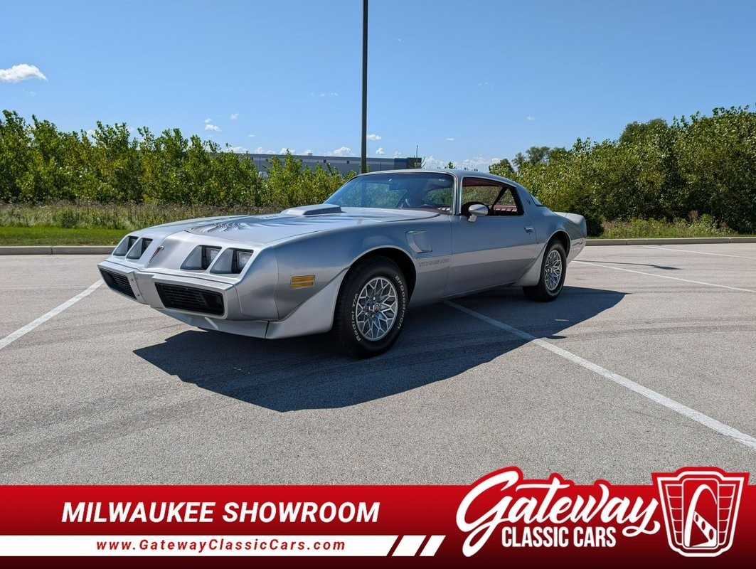 1979 Pontiac Firebird for sale in Franksville Wisconsin
