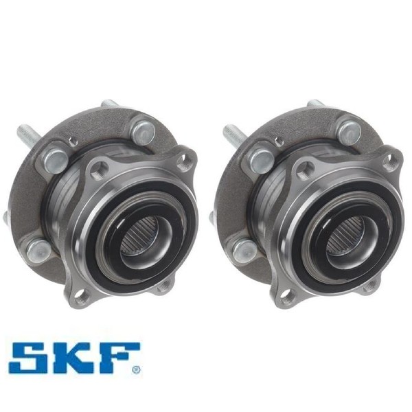 2X Radlagersatz SKF VKBA7515 2 Radlager Satz Links Rechts Vorderachse-image