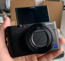 Sony Cyber-shot DSC-RX100 III M3 Digital Camera w/Wifi NFC ViewFinder