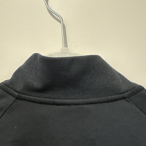 Boys Jordan Jumpman Track Jacket, 6-7yr old- Small Black/White - Picture 8 of 9