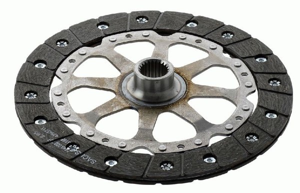 Kupplungsscheibe Sachs 1864 000 045 FÜR Porsche-image