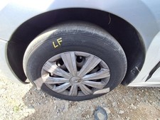 2014 Volkswagen Jetta 15x6 Steel Wheel Lf Grade B - No Tirelug Nuts Included 2014 Volkswagen Jetta 15x6 Steel Wheel Lf Grade B - No Tirelug Nuts Included