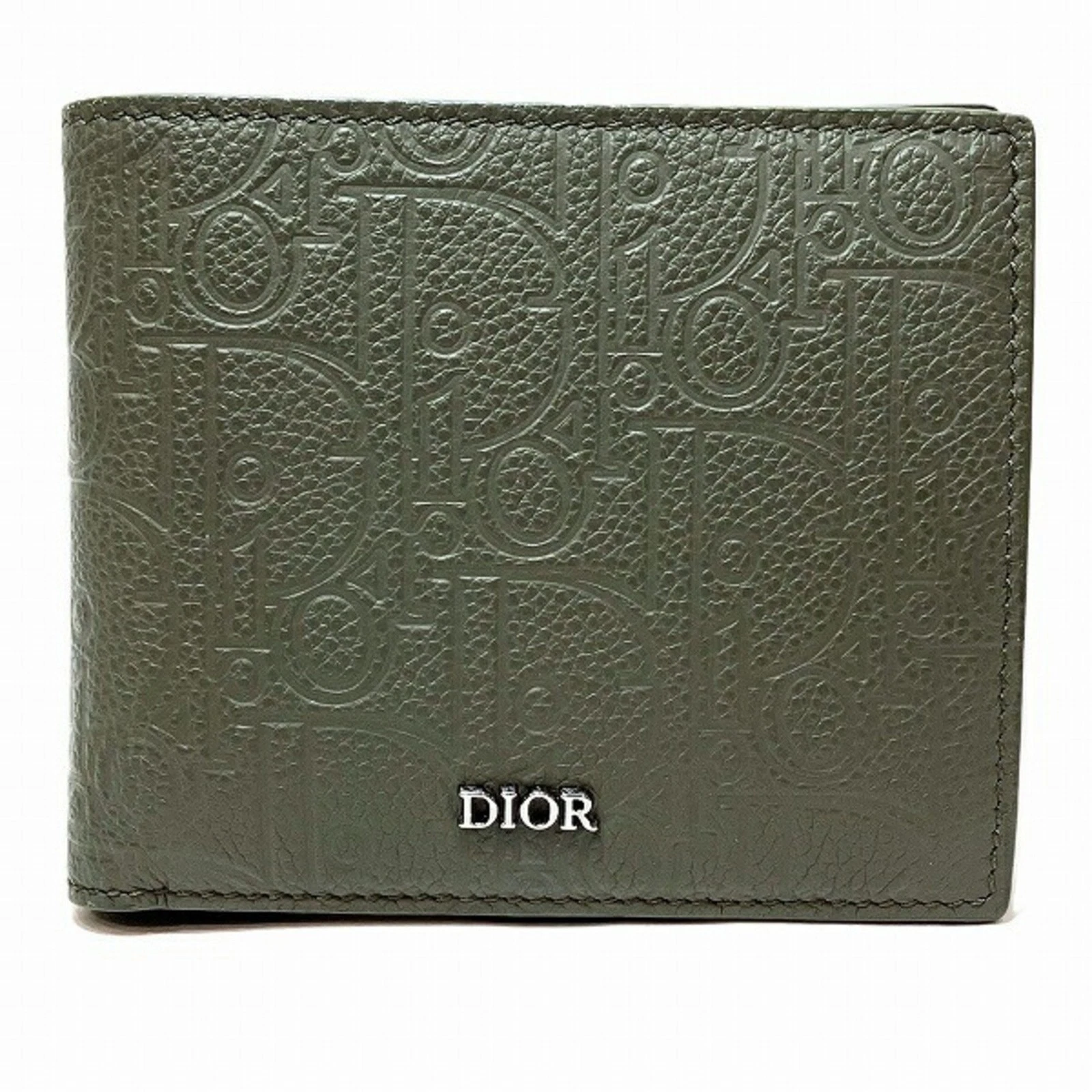 Christian Dior Dior Gravity 10 BO 0214 Portefeuille bi pli pour homme GZl18gvs