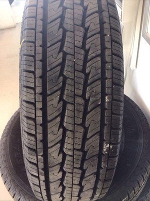 General Grabber HTS 255/70R17 Tire
