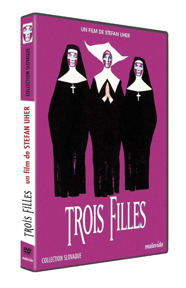 Three Girls - New In Blister | New