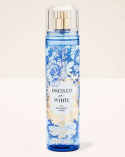 BATH AND BODY WORKS FINE FRAGRANCE MIST SPRAY 8 oz Dressed in White NEW