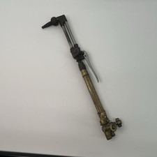 Victor Cutting Torch CA25 Head Unbranded Handle Welding Oxy Acetylene Gas Valve