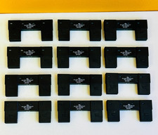 Allen Bradley 140586 Lot of 12 50 mm, Kinetix 5500 Bus Bar Connector. Tested