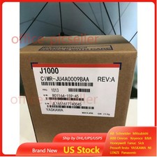 Brand YASKAWA CIMR-JU4A0009BAA CIMRJU4A0009BAA Inverter New Expedited Shipping
