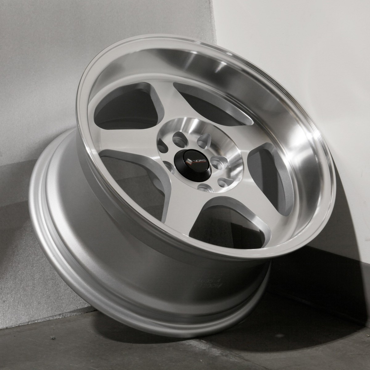 16x8 Silver Machined Wheel Vors SP1 4x100/4x114.3 20 (1) 73.1 | eBay