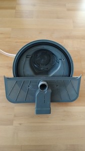 Pumpentopf   SUMPFBODEN  Geschirrspüler Spülmaschine Samsung