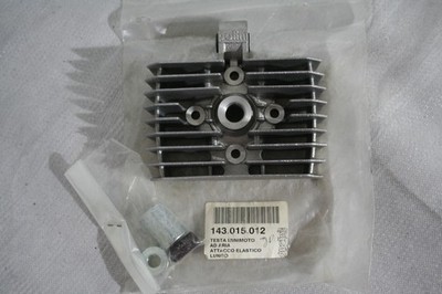 Cylinder Head With Elastic Attachment Long Thread POLINI Motori POLINI