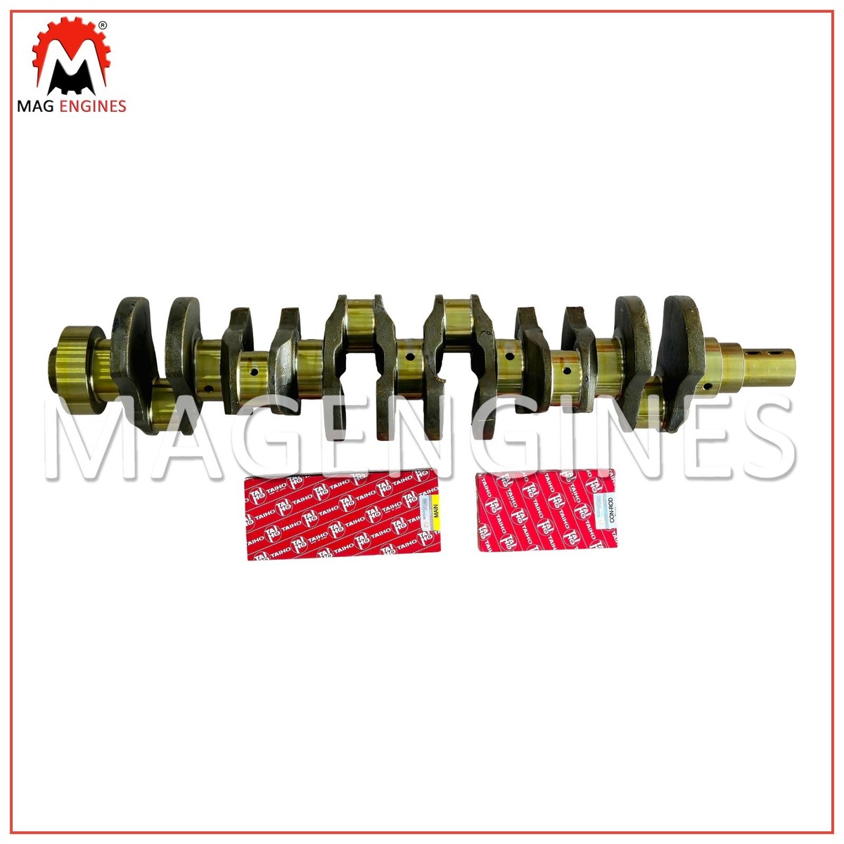 13411-17010 CRANKSHAFT WITH BEARINGS TOYOTA 1HZ 1HD-T/FT FOR