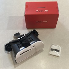 EVO NEXT VR Headset Fits All Smartphones Up to 6" Model: MI-VRH01-199