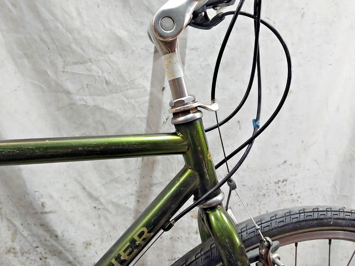 2002 Gary Fisher Alfresco MTB Bike Large 19