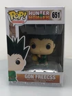 Funko POP! Animation Hunter x Hunter Gon Freecss #651 Vinyl Figure NOT MINT