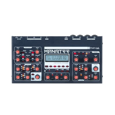 Fred´s Lab Manatee - Synthesizer