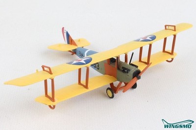 Postage Stamp Curtiss JN-4 Jenny PS5810-2