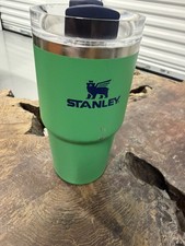 Stanley 20 oz Stainless Steel H2.0 Flowstate Quencher Tumbler 