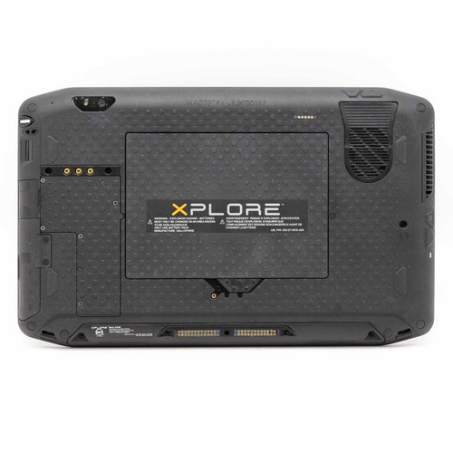 ZEBRA R12 I5 12,5" TABLET TACTILE ROBUSTE WINDOWS 10 8GO 240GO LTE 4G GPS - Photo 3/5