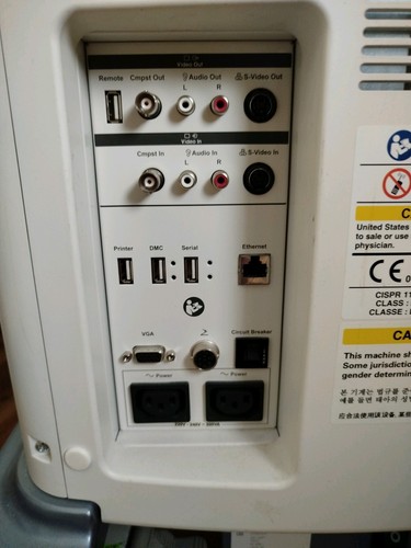 GE Logiq P5 Ultraschallgerät mit 4 Sonden, BJ. 2013 - Bild 3 von 15