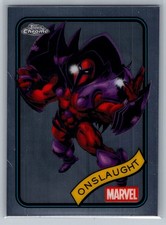 2025 Topps Chrome Marvel #68 Onslaught
