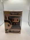 Funko Pop! Games Fallout 4 Sole Survivor #75 Vinyl Figure