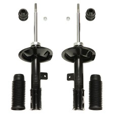 2x Stoßdämpfer + 1x Staubschutzsatz satz vorne für PEUGEOT 307 (3A/C, 3E, 3H)