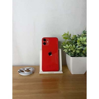 Apple iPhone 12 Mini 64GB in Product (RED) - Fully Unlocked - Good Condition