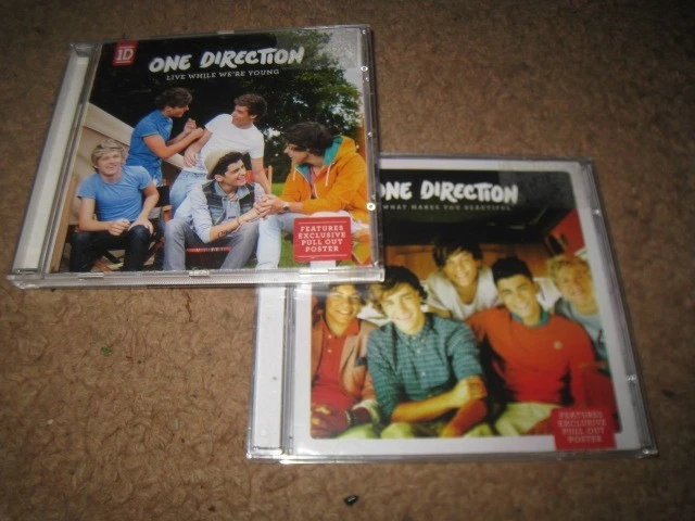 One Direction Single Music CDs for sale | eBay