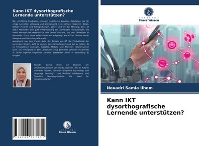 Nouadri Samia Ilhem | Kann IKT dysorthografische Lernende unterstützen? | Buch