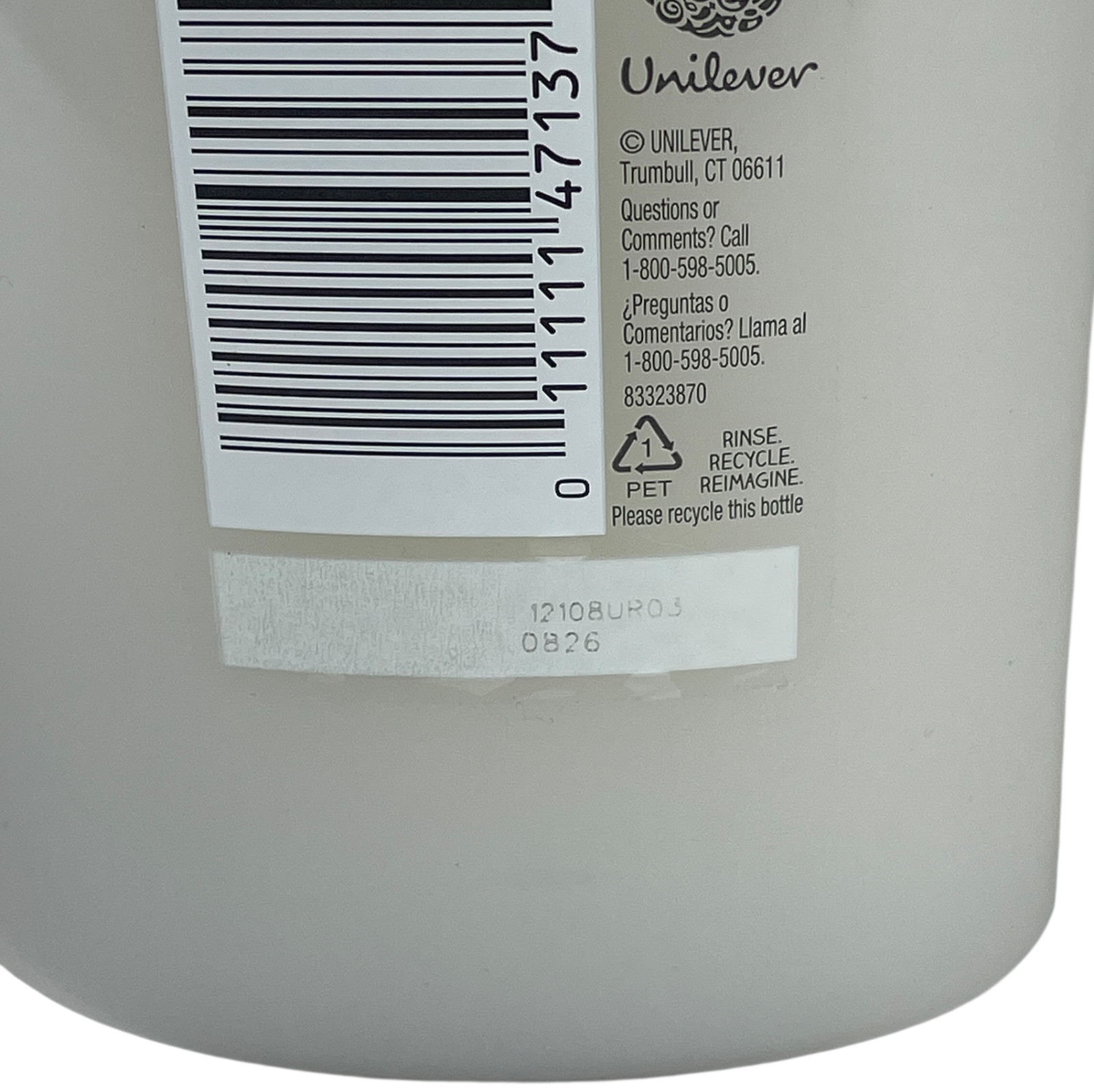 Caress Pure Embrace Body Wash 18 fl oz Lot of 3 New Old Stock