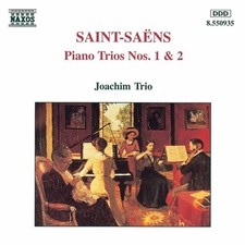 Saint-Sa ns: Piano Trios 1  2