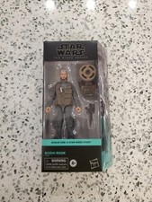 Star Wars Black Series Rogue One Bodhi Rook New Sealed Hasbro