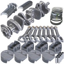 Eagle Sbc Rotating Assembly Kit - Street Strip- 13007030