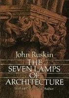 John Ruskin | The Seven Lamps Of Architecture | Taschenbuch | Englisch (2000)