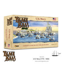 Warlord Games Black Seas: U.S. Navy Fleet (17...