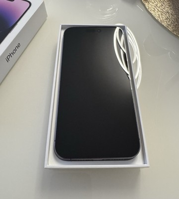 iPhone 14 Pro Max 128GB Lila