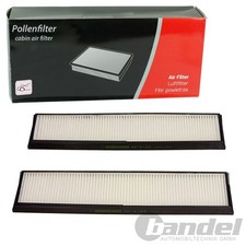 MAXGEAR INNENRAUMFILTER PARTIKELFILTER passend für MERCEDES-BENZ 124 E-KLASSE |