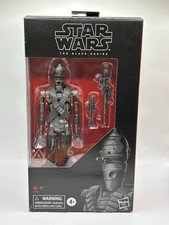 Star Wars Black Series Ig-11 Brand New 2019 Mandalorian